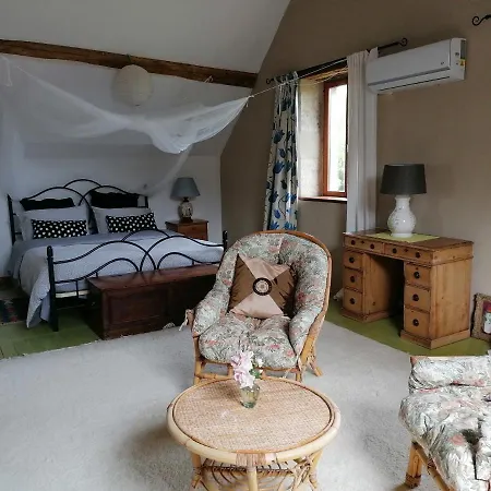 Les Houlins Vakantiehuis *