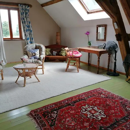 Vakantiehuis Les Houlins *