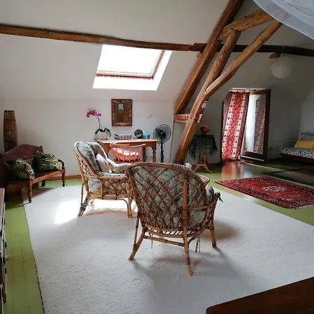 Les Houlins Vakantiehuis *