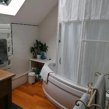 Holiday home Les Houlins *