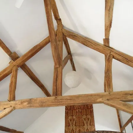 Les Houlins Casa vacanze Pouzy-Mesangy