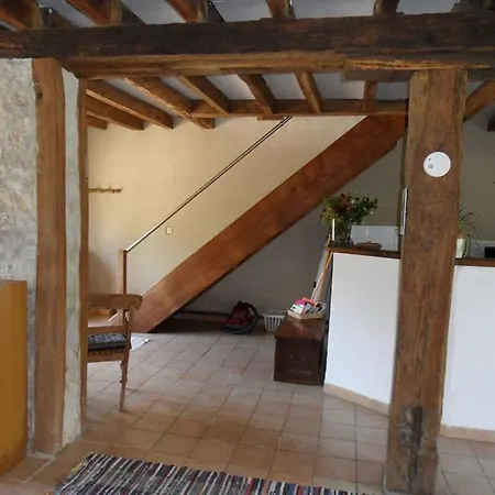 Holiday home Les Houlins