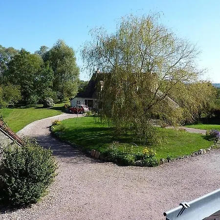 Vakantiehuis Les Houlins *