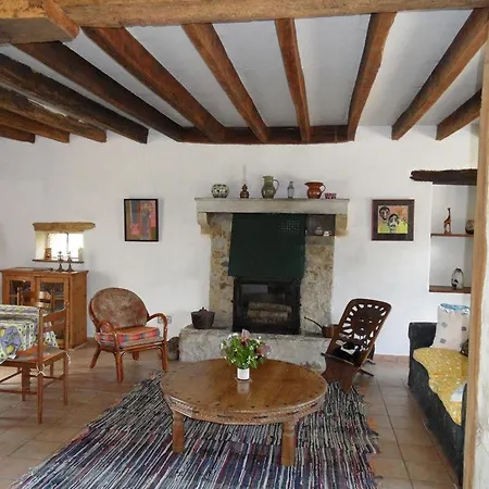 Les Houlins Vakantiehuis Pouzy-Mesangy