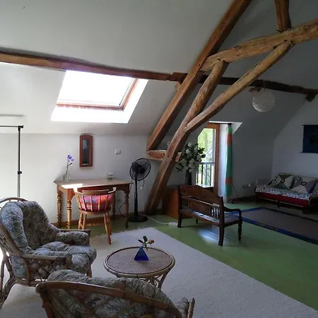 Holiday home Les Houlins