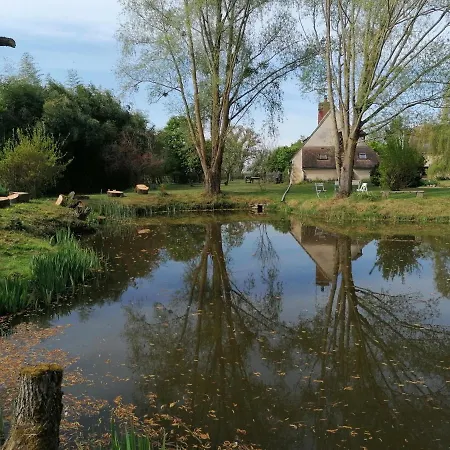 Les Houlins Holiday home *