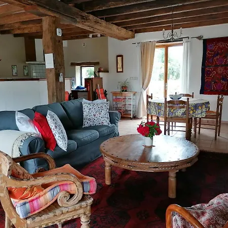 Les Houlins Vakantiehuis *