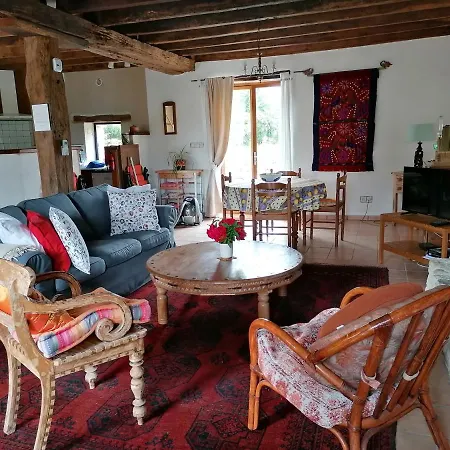 Les Houlins Vakantiehuis *