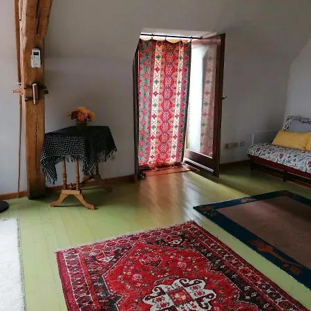 Les Houlins Casa vacanze Pouzy-Mesangy