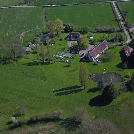 Holiday home Les Houlins *