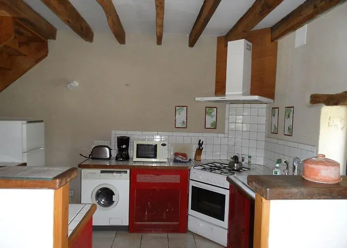 Les Houlins * Pouzy-Mesangy