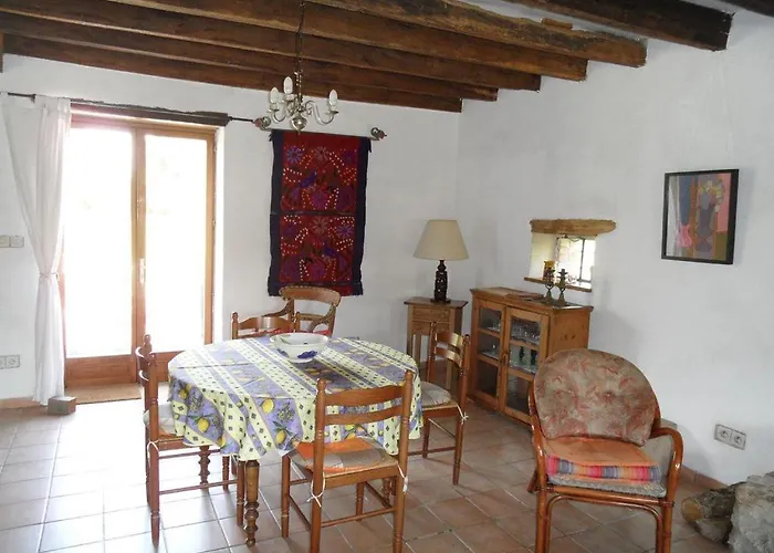 Дом отдыха Les Houlins