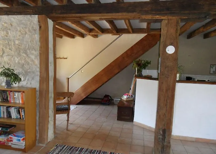 Дом отдыха Les Houlins