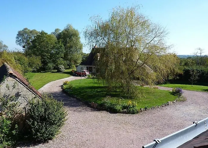 Дом отдыха Les Houlins *