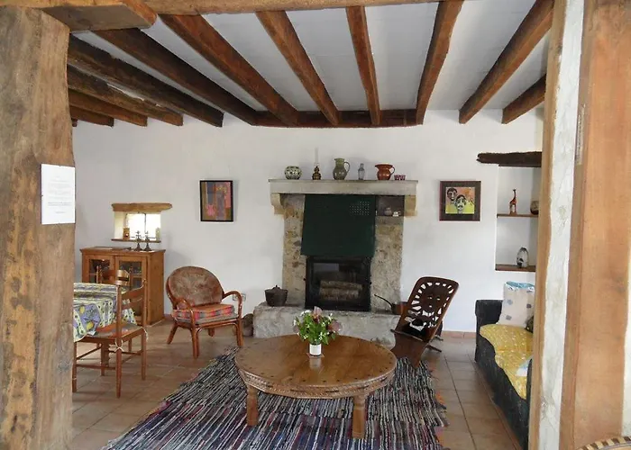 Les Houlins Дом отдыха Pouzy-Mesangy