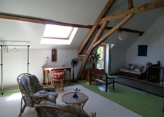 Дом отдыха Les Houlins